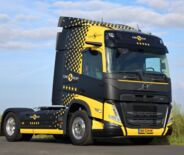 Volvo FM Euro NCAP-demotruck 1